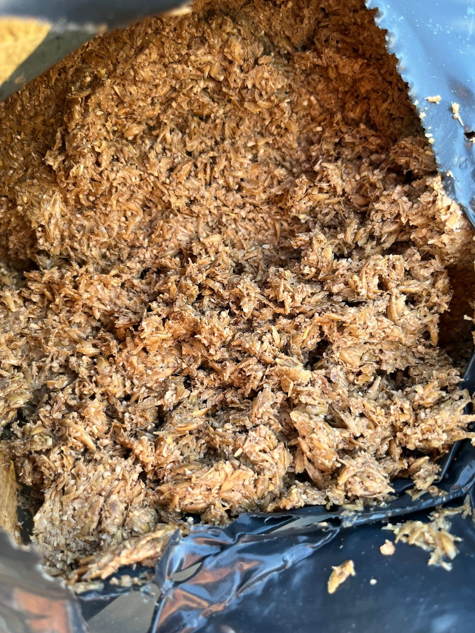 Yüksek Proteinli Arpa Küspesi